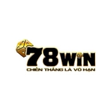 The "78WIN tattoo" user's logo
