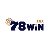 The "78WIN - SÂN CHƠI CÁ CƯỢC XANH CHÍN SỐ 1 VIỆT NAM" user's logo