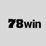 The "78WIN" user's logo