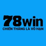 The "78WIN" user's logo