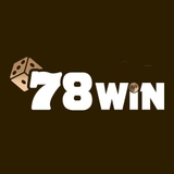 The "78win" user's logo