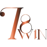 The "78win - Game bài, casino trực tuyến, cá cược thể thao hấp dẫn" user's logo