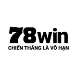 The "78WIN " user's logo