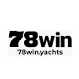The "78Win yachts" user's logo