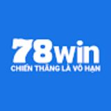 The "78win - Điểm Đến Của Những Cơ Hội Thắng Lớn" user's logo