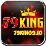 The "79King - Chính Thức 79King Com Mới Nhất 2025" user's logo