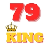 The "79KING" user's logo