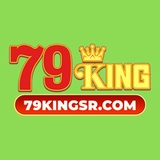 The "79KING | CỔNG GAME CÁ CƯỢC ĐẲNG CẤP 2025 NHẬN +79K" user's logo