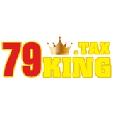 The "79kingtax" user's logo