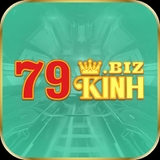The "79KINH" user's logo