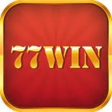 The "77WIN cafe" user's logo
