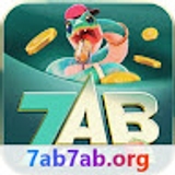 The "7AB7AB" user's logo