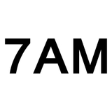 The "7AM Enfant " user's logo