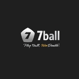 The "7ball7trading" user's logo