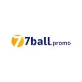 The "7BALL" user's logo