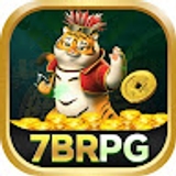 The "7brpg" user's logo