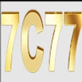 The "7C77" user's logo