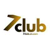 The "7clubcncom" user's logo