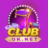 The "7club uk" user's logo