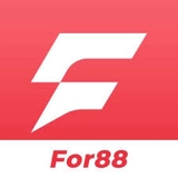 The "for88" user's logo