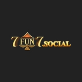 The "7Fun7 – Nhà cái cá cược trực tuyến uy tín hàng đầu 2025" user's logo