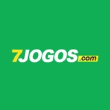The "7jogos" user's logo