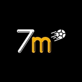 The "7M1 online" user's logo
