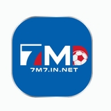 The "7M " user's logo