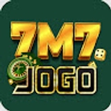 The "7M7Jogo" user's logo