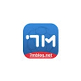 The "7Mblog net" user's logo