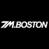 The "7mboston" user's logo