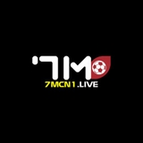 The "7mcn1live" user's logo