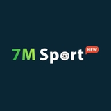 The "7M " user's logo