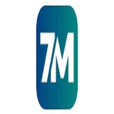 The "7mcn" user's logo