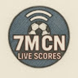 The "7M CN Live Scores" user's logo