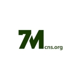 The "7MCN" user's logo