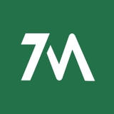 The "7M CN" user's logo