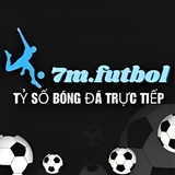 The "7mfutbol" user's logo