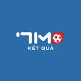 The "7mketqua net" user's logo