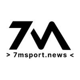 The "7msportnews" user's logo