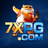 The "7xpg app" user's logo