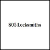 The "805 Locksmith" user's logo