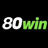 The "80winukcom" user's logo