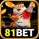 The "81Bet" user's logo