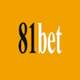 The "81BET" user's logo