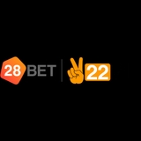 The "28BET" user's logo