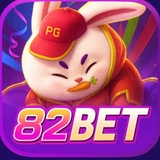 The "82bet" user's logo