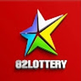 The "82 Lottery The Ultimate Game" user's logo