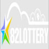The "82lottery" user's logo