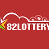 The "Join 82 Lottery Today & Grab Your Welcome Bonus + VIP Access!" user's logo
